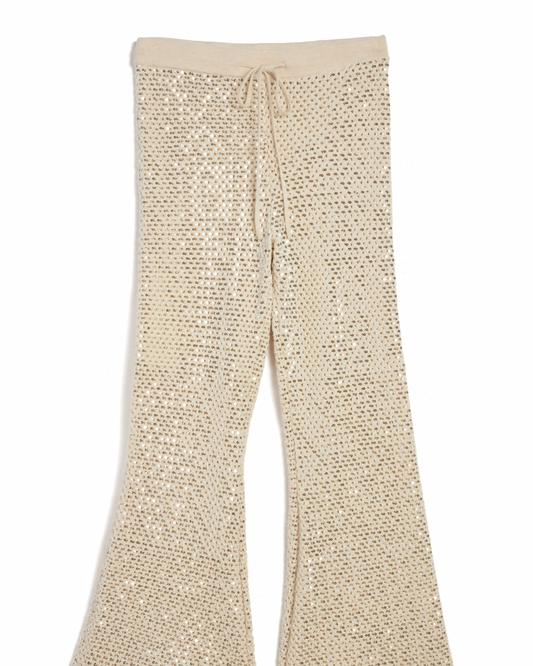The Bisque Comporta Pants