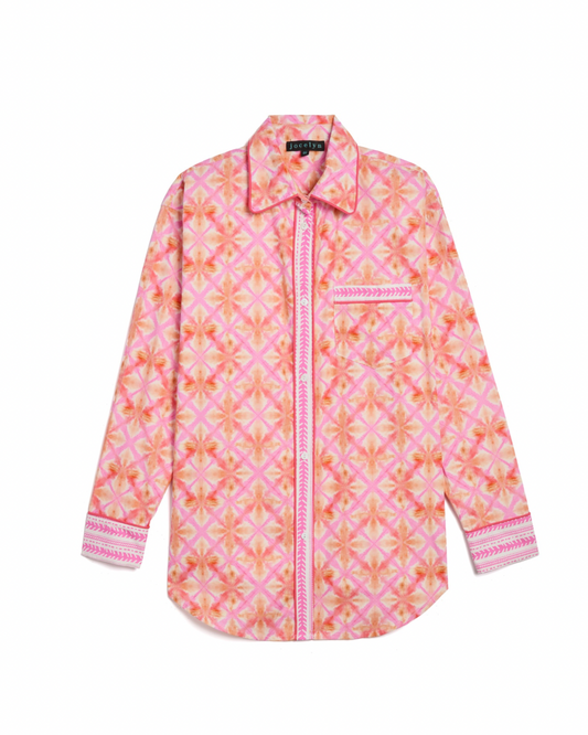 The Mai Tai Oversized Shirt