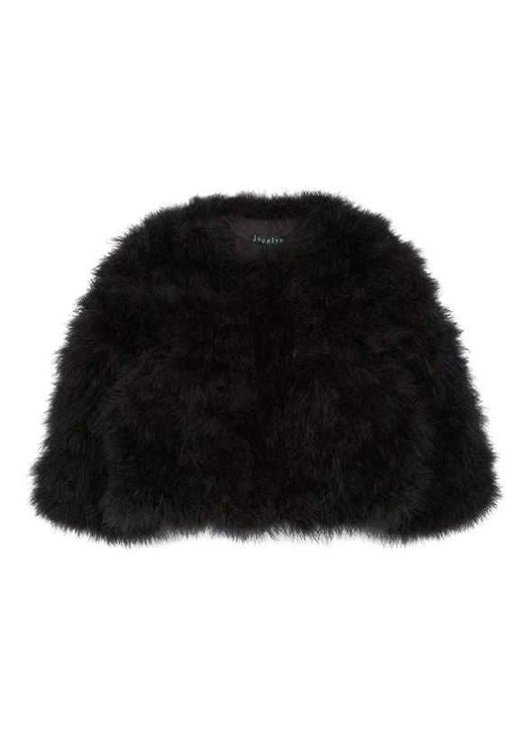 FiFi Bolero Black