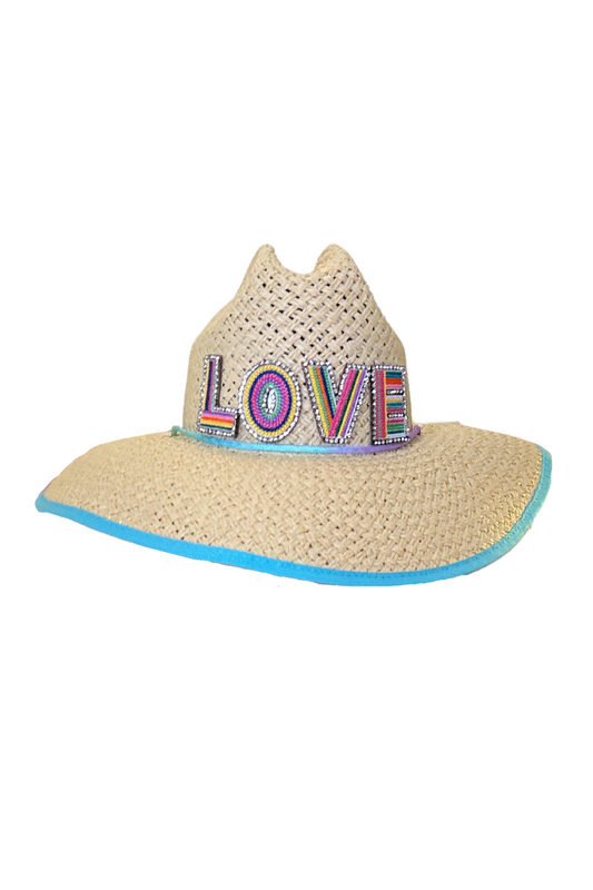 Ditch Plains Surfer LOVE Hat
