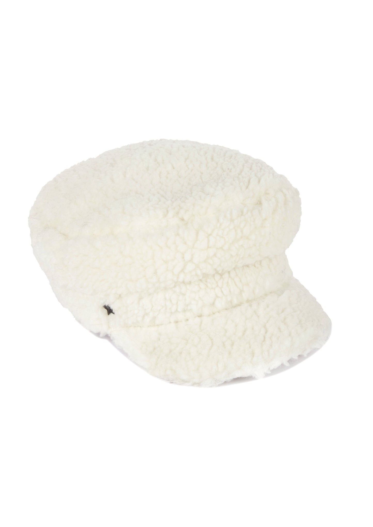 The Arctic Faux Sherpa Hat