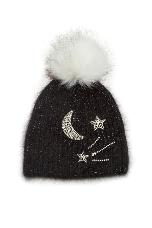 Be Out Of This World Hat - Black