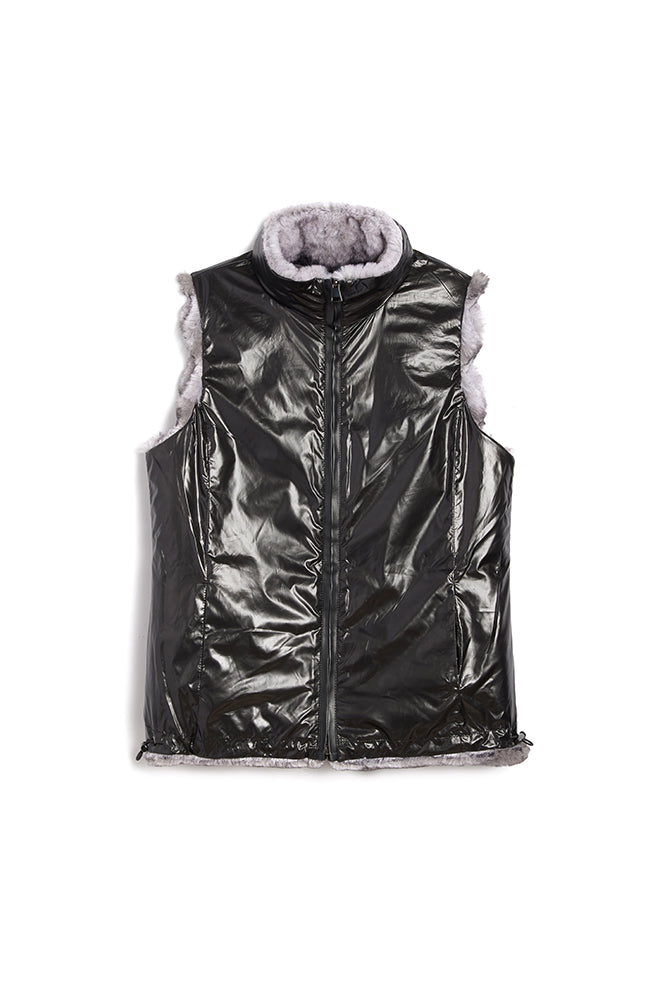 The Bongo Vest Grey