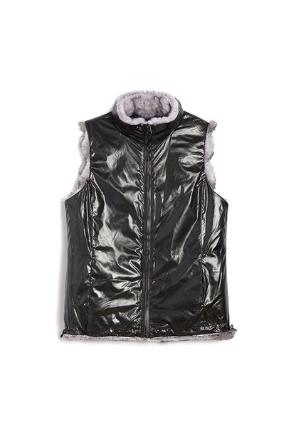 The Bongo Vest Grey