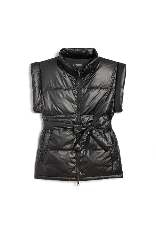 Karate Vest Black