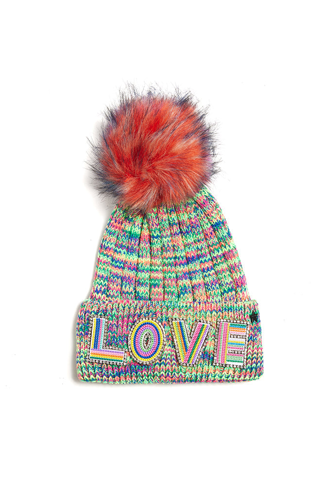 Love Hat Multi