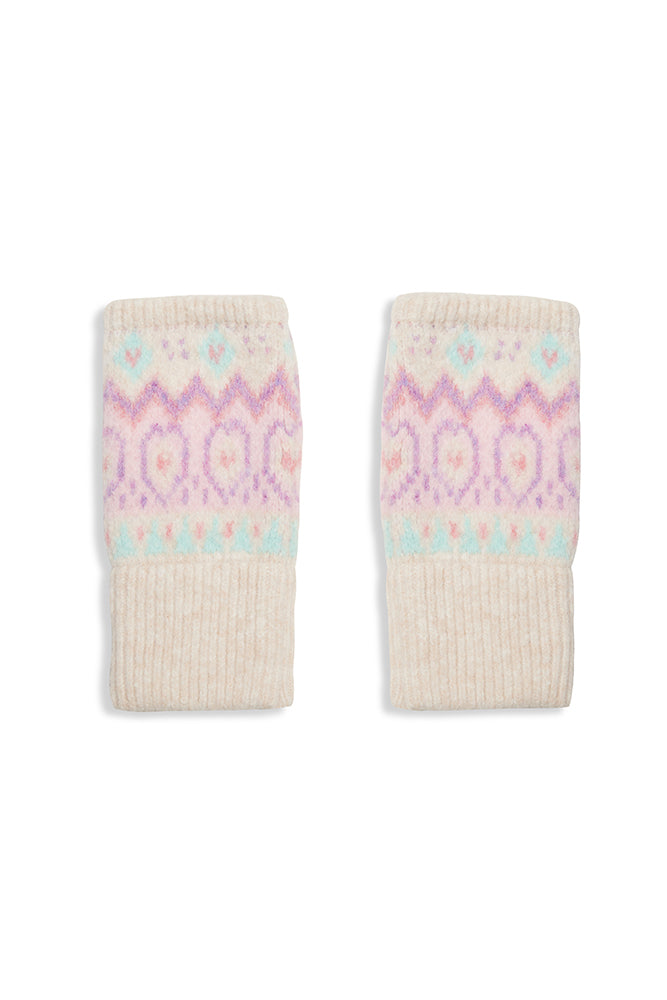Prep School Mittens Pastel Multi