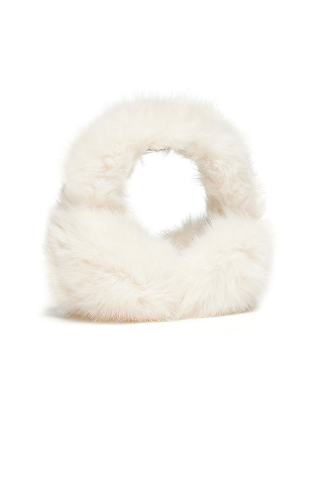 Kush Earmuffs Ivory