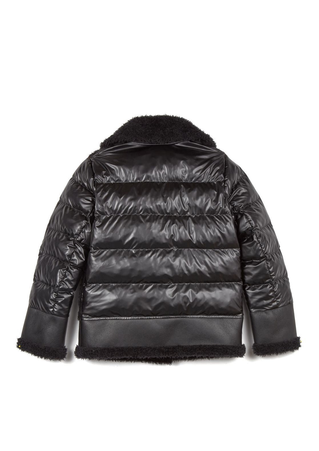 The Sedgwick Jacket Black