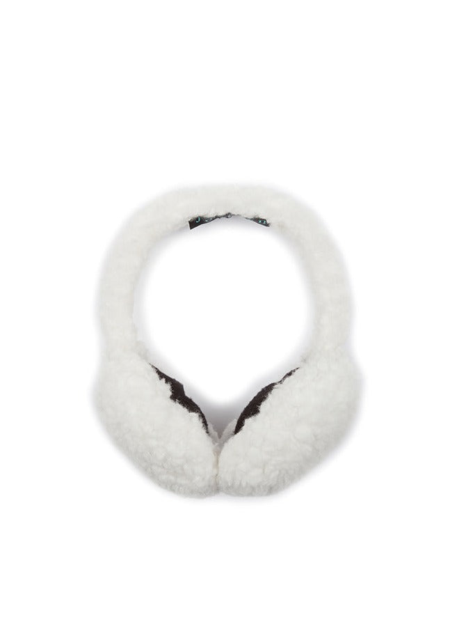 Krush Earmuffs Ivory