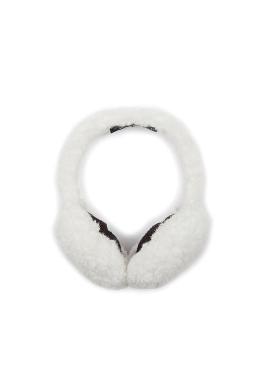 Krush Earmuffs Ivory