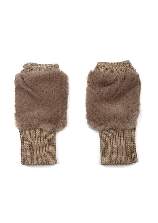 Cabin Fever Texty Time Mittens