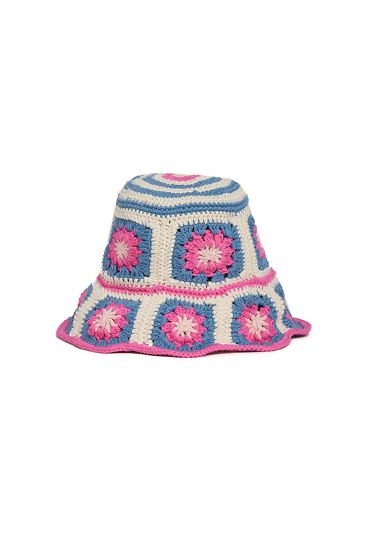 The Tulum Crochet Hat