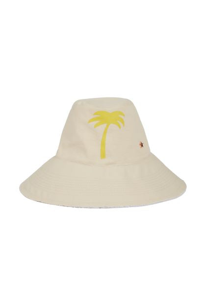 The Venice Hat - Ivory