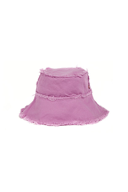 The Bondi Bucket Hat - Orchid