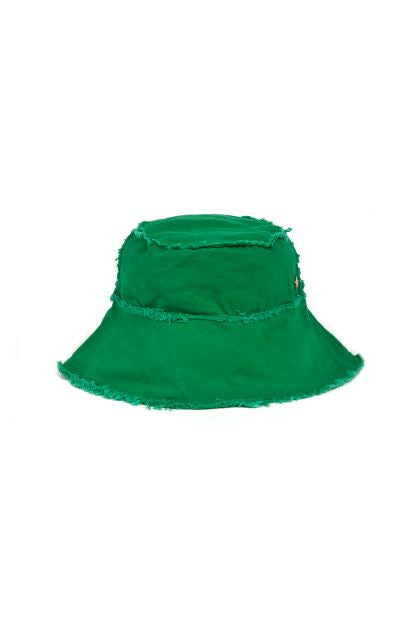 The Bondi Bucket Hat - Green