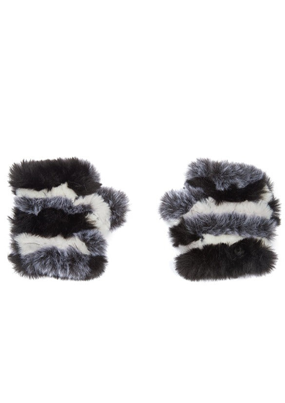 Multicolor Mandy Mittens