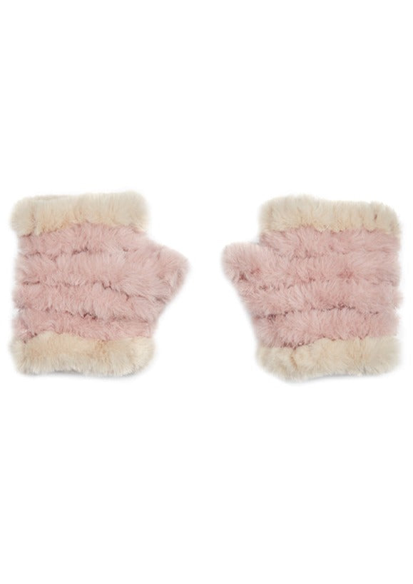 Colorblock Mandy Mittens