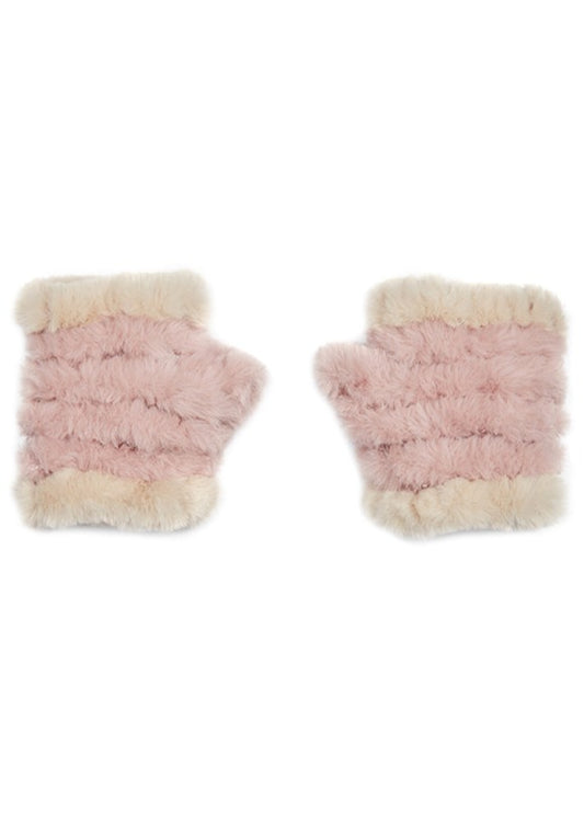 Colorblock Mandy Mittens