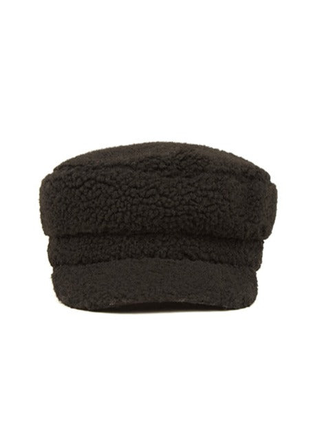 The Arctic Faux Sherpa Hat