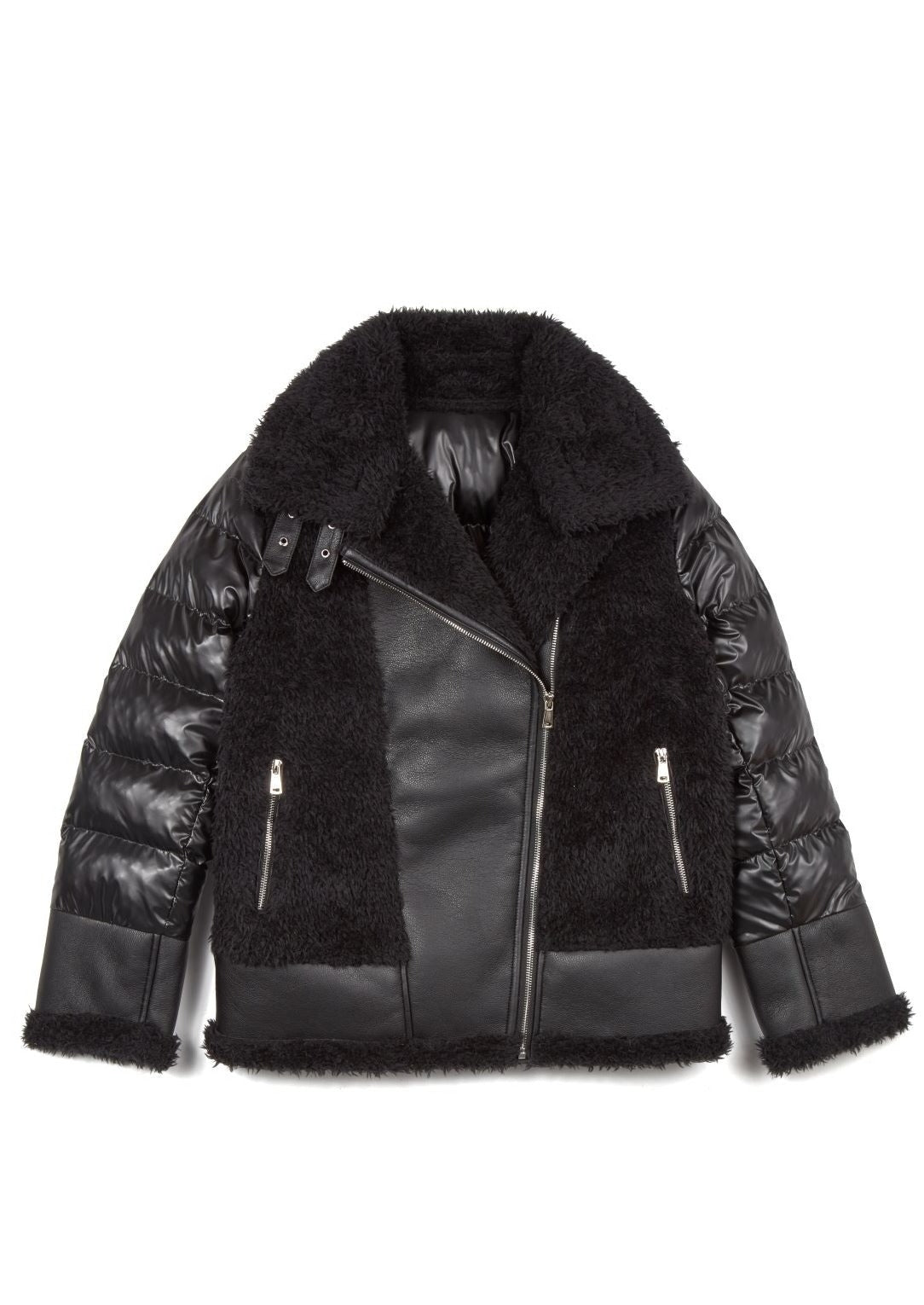 The Sedgwick Jacket Black