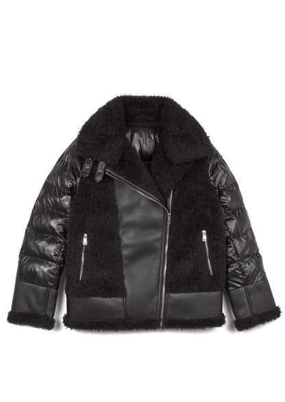 The Sedgwick Jacket Black