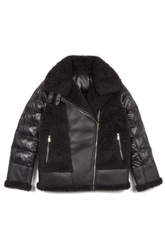 Sedgwick Jacket Black