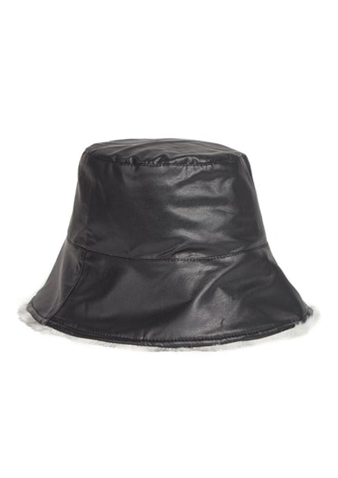 The Frosty Bucket Hat